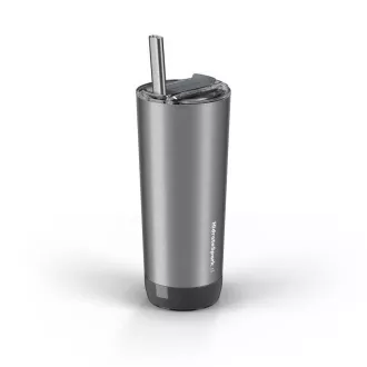 HidrateSpark Pro Tumbler - Inteligentna butelka hydracyjna, 592 ml, stal nierdzewna HidrateSpark Pro Tumbler - Inteligentna butelka hydracyjna, 592 ml, stal nierdzewna