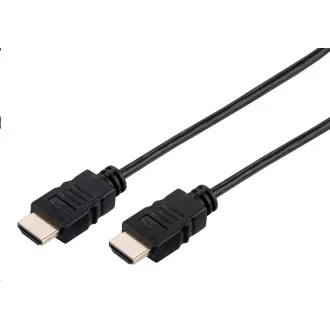 Kabel C-TECH HDMI 2.0, 4K@60Hz, M/M, 3m