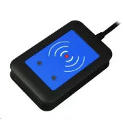 Czytnik RFID Elatec TWN4 MultiTech 2 LF HF DT-U20-b, czarny, USB, 125kHz 13.56MHz