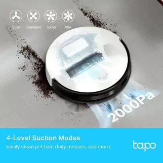 TP-Link Tapo RV10 [robotyczny odkurzacz i mop]