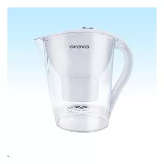Czajnik filtrujący Orava WF-38, 3,8 l, 4-stopniowa technologia filtracji, biały