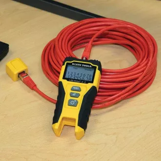 KLEIN TOOLS - Tester okablowania LAN Scout ® Junior 2