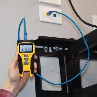 KLEIN TOOLS - Tester okablowania LAN Scout ® Junior 2