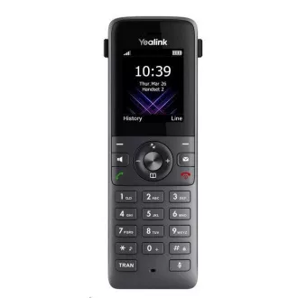 Słuchawka Yealink W73H SIP DECT Słuchawka Yealink W73H SIP DECT