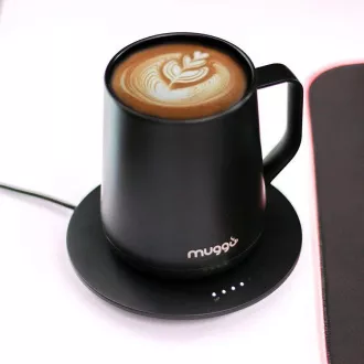 Muggo Cup inteligentny kubek z regulowaną temperaturą Muggo Cup inteligentny kubek z regulowaną temperaturą