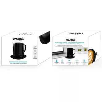 Muggo Cup inteligentny kubek z regulowaną temperaturą Muggo Cup inteligentny kubek z regulowaną temperaturą