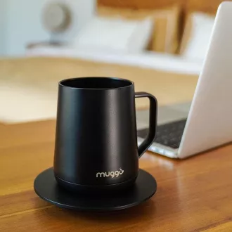 Muggo Cup inteligentny kubek z regulowaną temperaturą Muggo Cup inteligentny kubek z regulowaną temperaturą