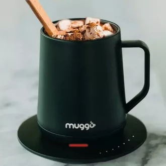 Muggo Cup inteligentny kubek z regulowaną temperaturą Muggo Cup inteligentny kubek z regulowaną temperaturą