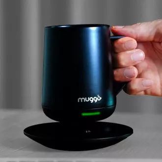 Muggo Cup inteligentny kubek z regulowaną temperaturą Muggo Cup inteligentny kubek z regulowaną temperaturą