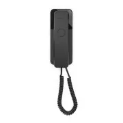 Gigaset DESK 200 - telefon ścienny, czarny