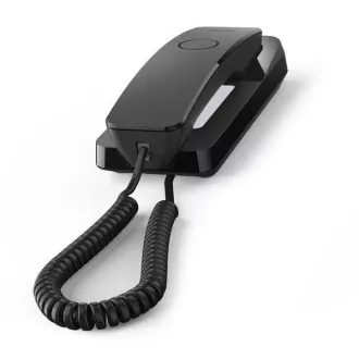 Gigaset DESK 200 - telefon ścienny, czarny Gigaset DESK 200 - telefon ścienny, czarny