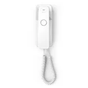 Gigaset DESK 200 - telefon ścienny, biały