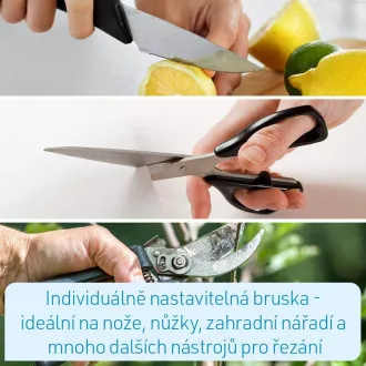 Livington Blade Star - ostrzałka do noży Livington Blade Star - ostrzałka do noży