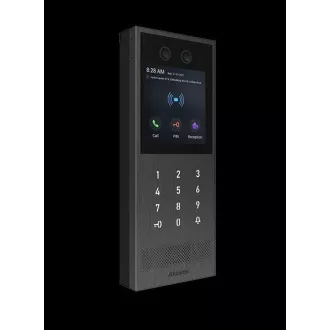 Wysokiej klasy antywandalowy wideodomofon Akuvox X912 z FaceID Wysokiej klasy antywandalowy wideodomofon Akuvox X912 z FaceID