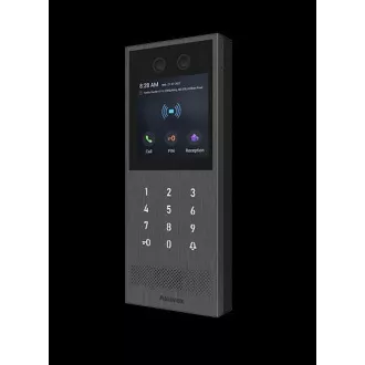 Wysokiej klasy antywandalowy wideodomofon Akuvox X912 z FaceID Wysokiej klasy antywandalowy wideodomofon Akuvox X912 z FaceID