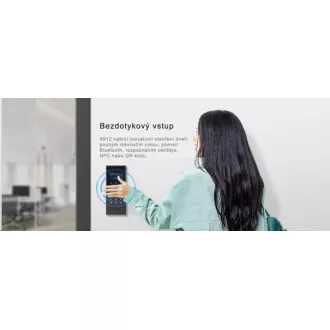 Wysokiej klasy antywandalowy wideodomofon Akuvox X912 z FaceID Wysokiej klasy antywandalowy wideodomofon Akuvox X912 z FaceID