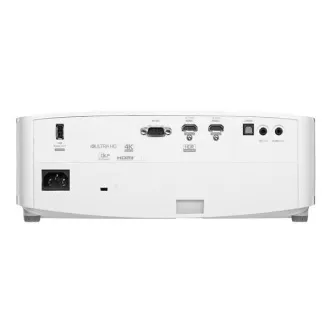 Optoma Projector UHD35x (DLP, 4K UHD, 3600 ANSI, 1M:1, 2xHDMI, Audio, RS232, 1x głośnik 10W), naprawa