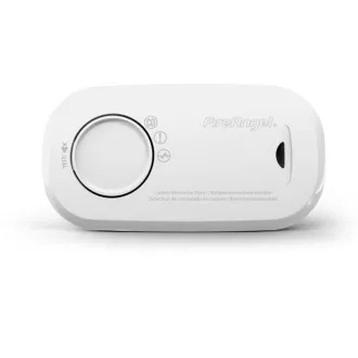 Detektor CO FireAngel FA3313 z dwiema wymiennymi bateriami AA Detektor CO FireAngel FA3313 z dwiema wymiennymi bateriami AA