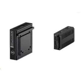 Podwójne mocowanie VESA Dell OptiPlex Micro i Thin Client z uchwytem/adapterem Podwójne mocowanie VESA Dell OptiPlex Micro i Thin Client z uchwytem/adapterem