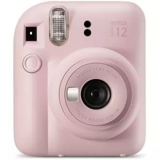 Fujifilm Instax mini 12 Blossom Pink - Używany