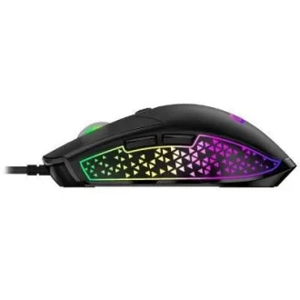 GENIUS myš GX GAMING Scorpion M705, drátová, RGB podsvícení, 800-7200 dpi, USB, 6tlačítek, černá - Używany