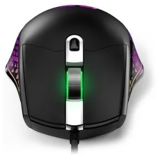 GENIUS myš GX GAMING Scorpion M705, drátová, RGB podsvícení, 800-7200 dpi, USB, 6tlačítek, černá - Używany