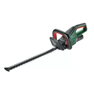 BOSCH UniversalHedgeCut 18V-50, nożyce akumulatorowe, 18 V, długość ostrza 50 cm, podziałka zębów 20 mm, akumulator 2,5 Ah