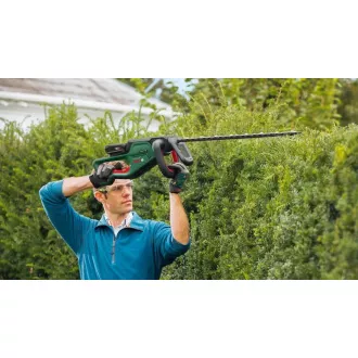 BOSCH UniversalHedgeCut 18V-50, nożyce akumulatorowe, 18 V, długość ostrza 50 cm, podziałka zębów 20 mm, akumulator 2,5 Ah