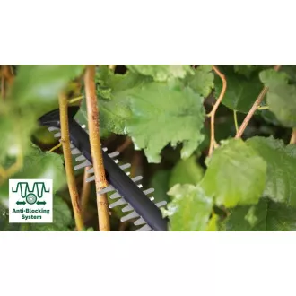 BOSCH UniversalHedgeCut 18V-50, nożyce akumulatorowe, 18 V, długość ostrza 50 cm, podziałka zębów 20 mm, akumulator 2,5 Ah