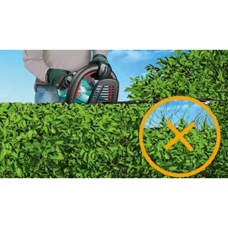 BOSCH UniversalHedgeCut 18V-55, nożyce akumulatorowe, 18 V, długość ostrza 55 cm, podziałka zębów 22 mm, akumulator 2,5 Ah BOSCH UniversalHedgeCut 18V-55, nożyce akumulatorowe, 18 V, długość ostrza 55 cm, podziałka zębów 22 mm, akumulator 2,5 Ah