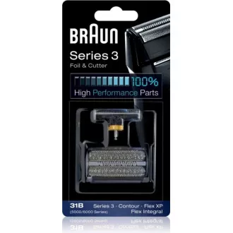 Braun CombiPack Series 3 31B wymienne ostrze   folia