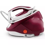 Żelazko Tefal GV9220E0 Pro Express Protect, generator pary, parowanie w pionie, automatyczne wyłączanie, bordowy