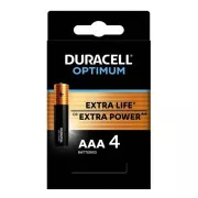 Duracell OPTIMUM AAA 2400 K4 4pack