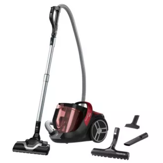 Odkurzacz bezworkowy Rowenta RO7253EA Silence Force Cyclonic Parquet, 550 W, filtr HEPA, do wszystkich rodzajów podłóg RO 7253 Odkurzacz bezworkowy Rowenta RO7253EA Silence Force Cyclonic Parquet, 550 W, filtr HEPA, do wszystkich rodzajów podłóg RO 7253