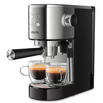 Dźwigniowy ekspres do kawy Krups Virtuoso XP 442C11