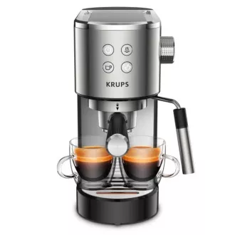 Dźwigniowy ekspres do kawy Krups Virtuoso XP 442C11