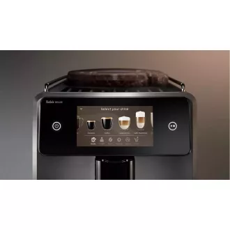 SAECO SM8780/00 Xelsis Deluxe, ekspres do kawy z ekranem dotykowym, pojemnik na mleko, 2 filiżanki na raz, 6 programów, czarny SAECO SM8780/00 Xelsis Deluxe, ekspres do kawy z ekranem dotykowym, pojemnik na mleko, 2 filiżanki na raz, 6 programów, czarny