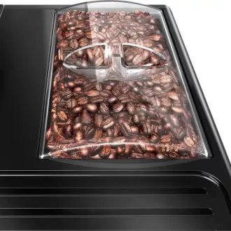 MELITTA Solo Frosted Black, ekspres do kawy, 15 barów, 2 filiżanki na raz, wbudowany młynek, receptura bez nabiału, czarny MELITTA Solo Frosted Black, ekspres do kawy, 15 barów, 2 filiżanki na raz, wbudowany młynek, receptura bez nabiału, czarny
