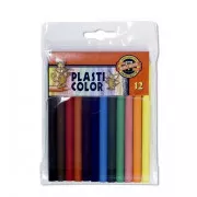 Koh-I-Noor Plasticolor kredki 8732 12 kolorów