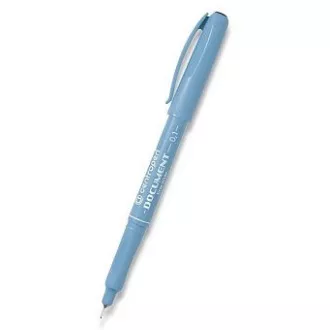 Marker Centropen 2631 Dokument czarny 0,1mm