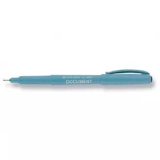 Marker Centropen 2631 Dokument czarny 0.5mm