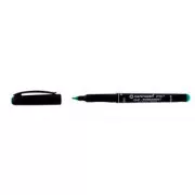 Marker Centropen 2636 F permanentny zielony 0,6 mm