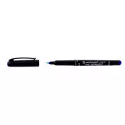Marker Centropen 2636 F permanentny niebieski 0,6 mm
