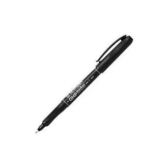 Marker Centropen 2636 F permanentny czarny 0,6 mm