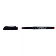 Marker Centropen 2636 F permanentny czerwony 0,6 mm