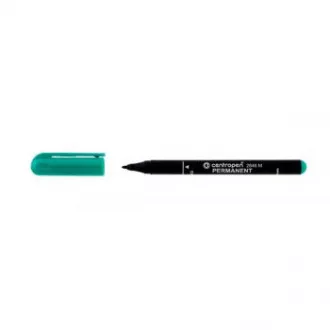 Marker Centropen 2846 permanentny zielony końcówka cylindryczna 1mm Marker Centropen 2846 permanentny zielony końcówka cylindryczna 1mm