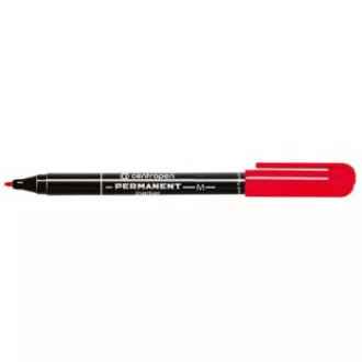 Marker Centropen 2846 permanentny czerwony końcówka cylindryczna 1mm