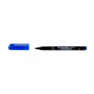 Marker Centropen 2846 permanentny niebieski końcówka cylindryczna 1mm Marker Centropen 2846 permanentny niebieski końcówka cylindryczna 1mm