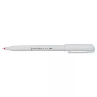 Marker Centropen 2811 F Liner czerwony 0,3mm