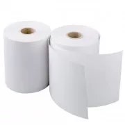 Rolki kasowe 76/60/17 1+1 sprzedaż w paczkach po 10 szt.